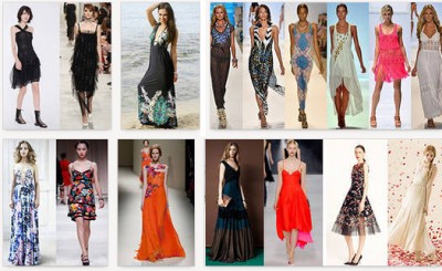Як вибрати модний сарафан